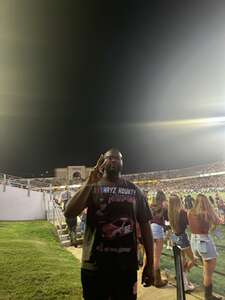 Texas State Bobcats - NCAA Football vs Jackson State Tigers