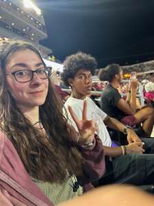 Texas State Bobcats - NCAA Football vs Jackson State Tigers