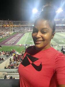 Texas State Bobcats - NCAA Football vs Jackson State Tigers