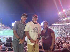 Texas State Bobcats - NCAA Football vs Jackson State Tigers