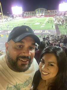 Texas State Bobcats - NCAA Football vs Jackson State Tigers