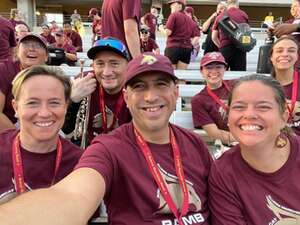 Texas State Bobcats - NCAA Football vs Jackson State Tigers