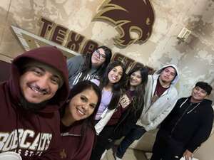 Texas State Bobcats - NCAA Football vs South Alabama Jaguars