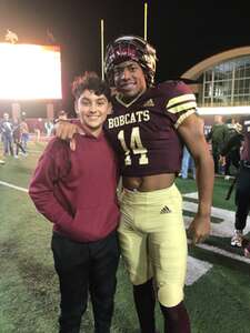 Texas State Bobcats - NCAA Football vs South Alabama Jaguars