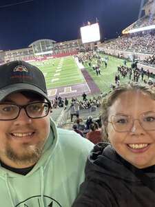 Texas State Bobcats - NCAA Football vs South Alabama Jaguars