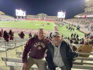 Texas State Bobcats - NCAA Football vs South Alabama Jaguars