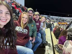 Texas State Bobcats - NCAA Football vs South Alabama Jaguars