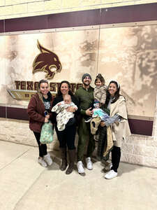 Texas State Bobcats - NCAA Football vs South Alabama Jaguars