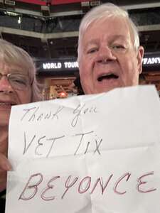 Beyonce - Renaissance World Tour