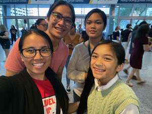 Worship With Chris Tomlin, We the Kingdom, and Tasha Layton