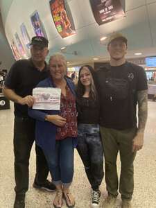 Worship With Chris Tomlin, We the Kingdom, and Tasha Layton