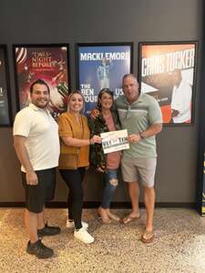 Worship With Chris Tomlin, We the Kingdom, and Tasha Layton