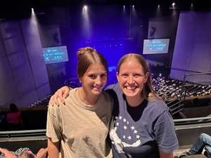 Worship With Chris Tomlin, We the Kingdom, and Tasha Layton