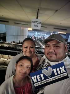 Worship With Chris Tomlin, We the Kingdom, and Tasha Layton