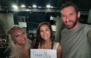 Worship With Chris Tomlin, We the Kingdom, and Tasha Layton