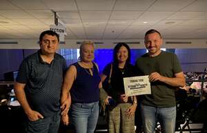 Worship With Chris Tomlin, We the Kingdom, and Tasha Layton