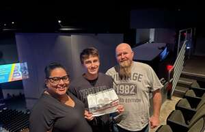 Worship With Chris Tomlin, We the Kingdom, and Tasha Layton