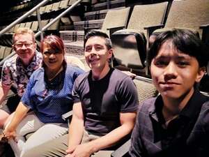 Worship With Chris Tomlin, We the Kingdom, and Tasha Layton