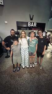 Worship With Chris Tomlin, We the Kingdom, and Tasha Layton