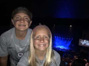 Worship With Chris Tomlin, We the Kingdom, and Tasha Layton