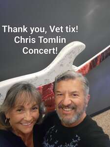 Worship With Chris Tomlin, We the Kingdom, and Tasha Layton