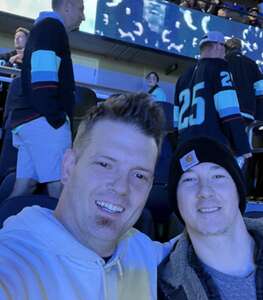 Seattle Kraken - NHL vs Vancouver Canucks