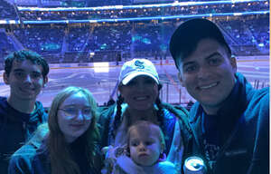 Seattle Kraken - NHL vs Vancouver Canucks