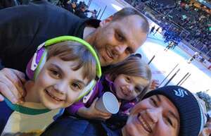 Seattle Kraken - NHL vs Vancouver Canucks