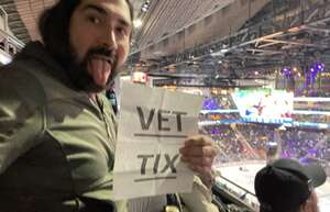 Seattle Kraken - NHL vs Vancouver Canucks