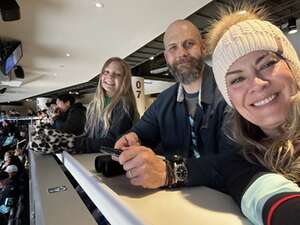 Seattle Kraken - NHL vs Vancouver Canucks