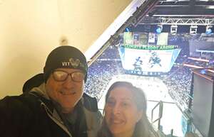 Seattle Kraken - NHL vs Vancouver Canucks