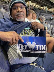 Seattle Kraken - NHL vs Vancouver Canucks