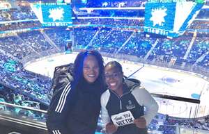 Seattle Kraken - NHL vs Vancouver Canucks