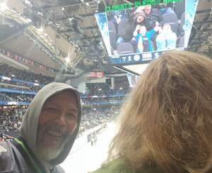 Seattle Kraken - NHL vs Edmonton Oilers