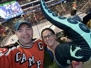 Seattle Kraken - NHL vs Edmonton Oilers