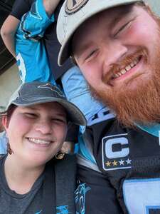 Carolina Panthers - NFL vs Houston Texans