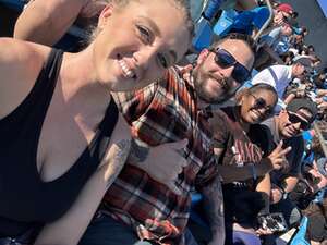 Carolina Panthers - NFL vs Houston Texans