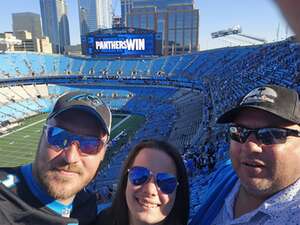 Carolina Panthers - NFL vs Houston Texans