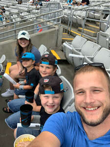 Carolina Panthers - NFL vs Houston Texans