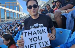 Carolina Panthers - NFL vs Houston Texans