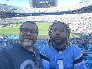 Carolina Panthers - NFL vs Houston Texans