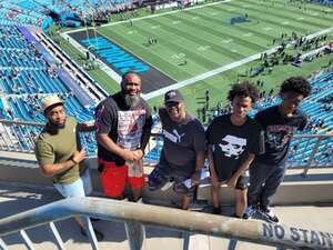 Carolina Panthers - NFL vs Houston Texans