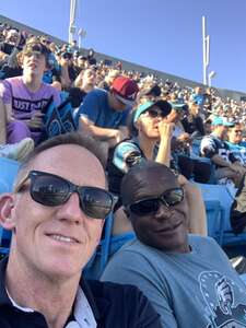 Carolina Panthers - NFL vs Houston Texans