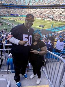 Carolina Panthers - NFL vs Houston Texans