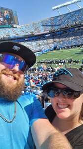 Carolina Panthers - NFL vs Houston Texans