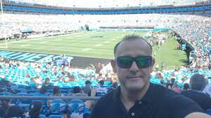 Carolina Panthers - NFL vs Houston Texans