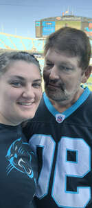 Carolina Panthers - NFL vs Houston Texans