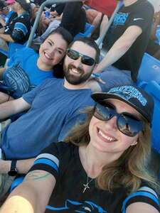 Carolina Panthers - NFL vs Houston Texans