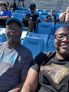 Carolina Panthers - NFL vs Houston Texans