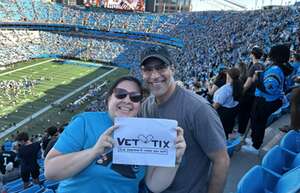 Carolina Panthers - NFL vs Houston Texans